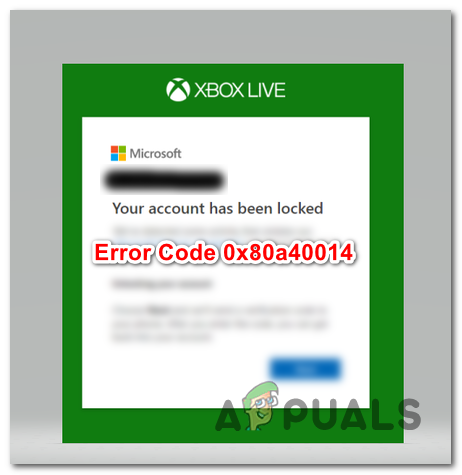 layer Ringback I'm sorry Исправьте ошибку «Ваша учетная запись заблокирована» (0x80a40014) на Xbox  One - Ddok