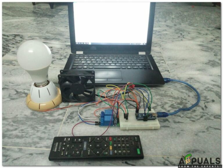 Как спроектировать систему домашней автоматизации на базе Arduino с помощью пульта дистанционного управления?