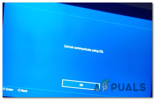 [PS4 FIX] Невозможно общаться с помощью SSL