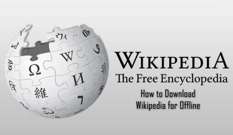 Как использовать WikiPedia Offline?