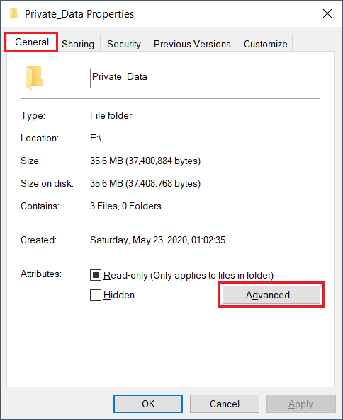 Как зашифровать файлы и папки в Windows 10 с помощью шифрованной файловой системы (EFS)