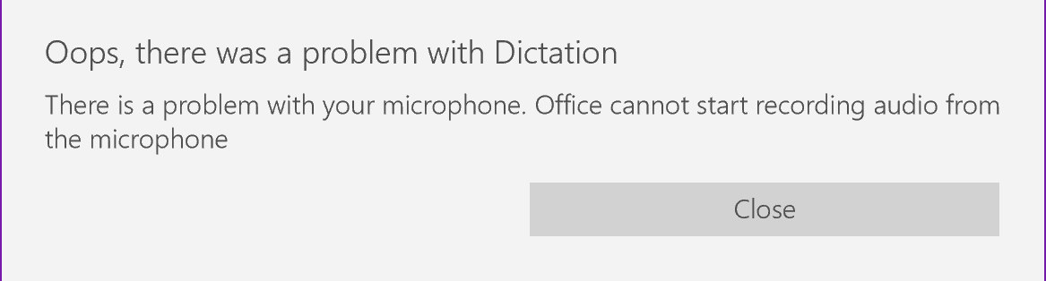 Windows dictation на русском