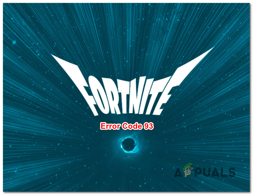 Fortnite ошибка 23