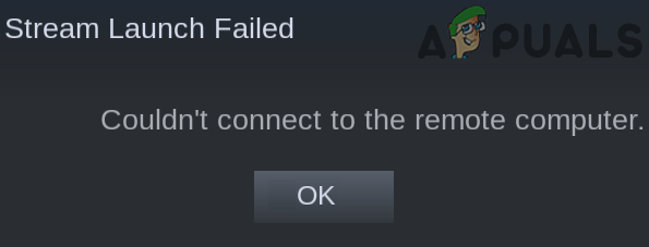 Исправлено: Steam Remote Play не работает