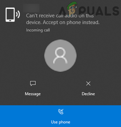 Исправлено: приложение для вашего телефона – Bluetooth подключен, но не может слышать звонки