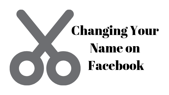 Как изменить свое имя на Facebook
