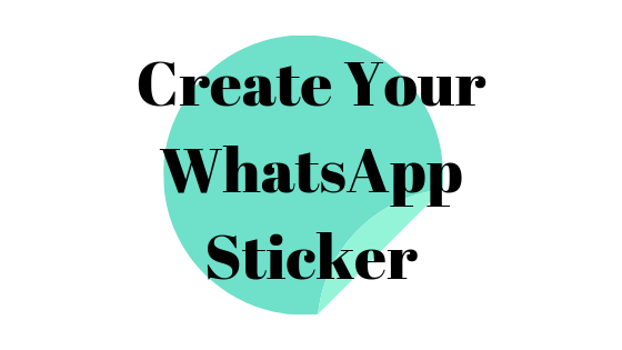 Как сделать стикеры для WhatsApp