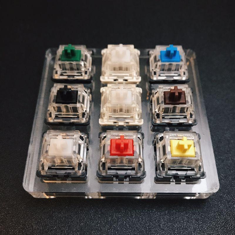 gateron keys