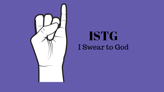 Что означает ISTG