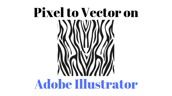 Как преобразовать картинку в векторное изображение в Adobe Illustrator