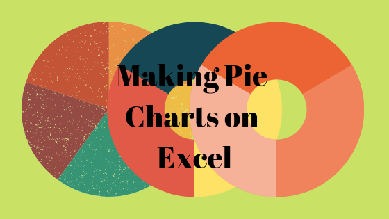 Как сделать круговую диаграмму в Microsoft Excel