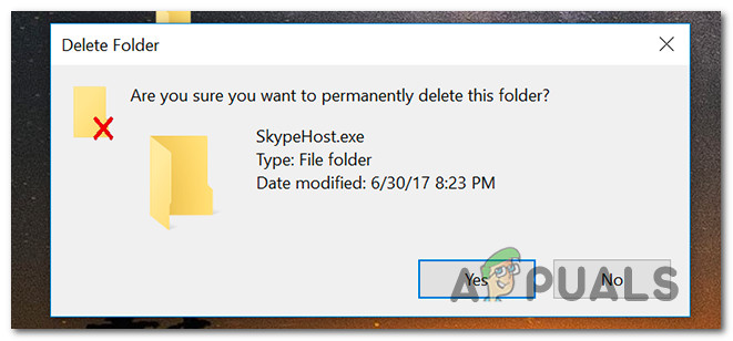 Как удалить заблокированные файлы и папки в Windows 10