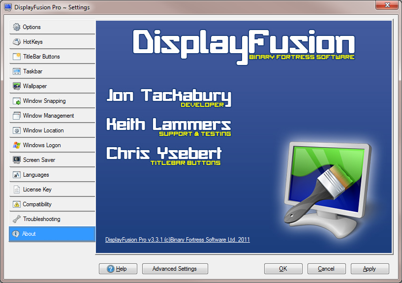 Displayfusion pro. DISPLAYFUSION Pro 10.0.50. Финал программа 2011. DISPLAYFUSION logo.