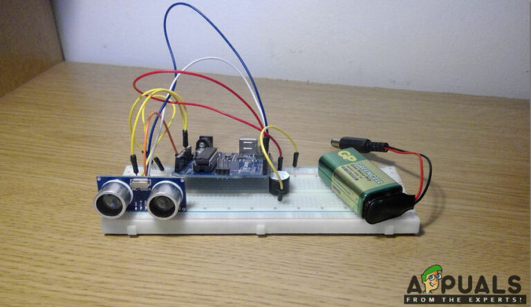 Как сделать датчик парковки автомобиля с помощью Arduino?