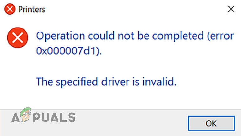 Full ошибка. Invalid Drive Specification.