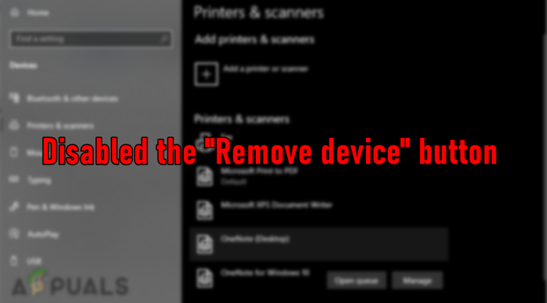 Как запретить обычным пользователям удалять принтеры в Windows 10