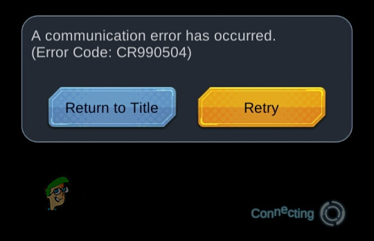Что такое код ошибки Dragon Ball Legends CR990504 и как его исправить?