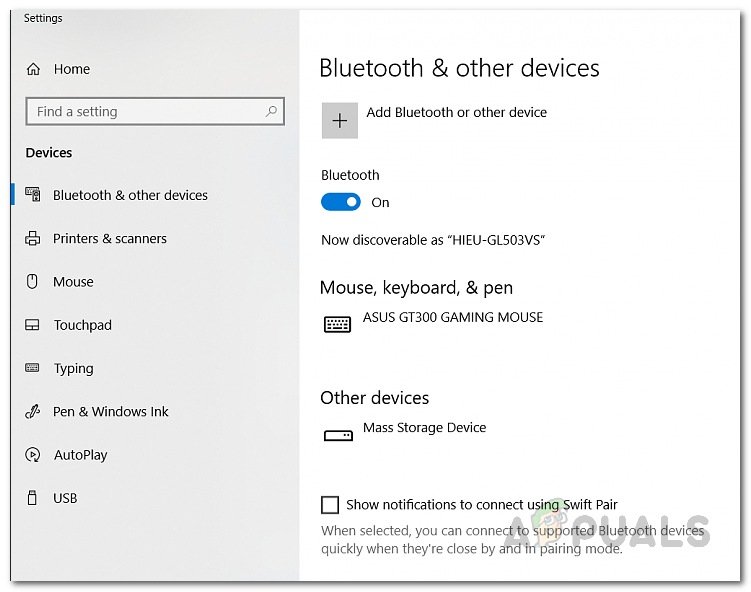 Не удается удалить устройства Bluetooth в Windows 10?  Попробуйте эти исправления
