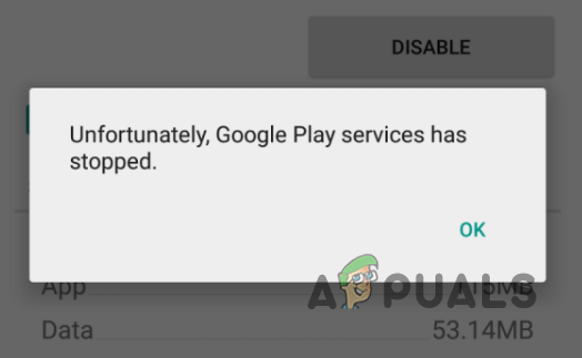 Службы Google Play продолжают останавливаться?  Попробуйте эти исправления