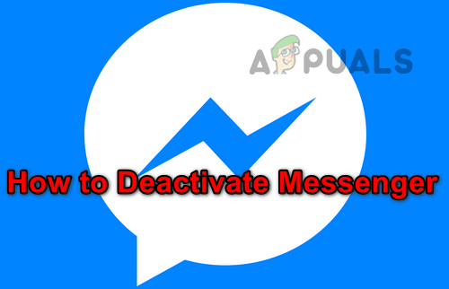 Как деактивировать Facebook Messenger?