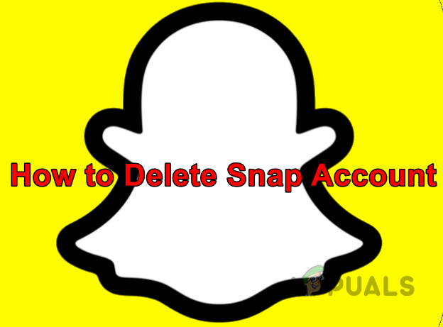 Как удалить свою учетную запись Snapchat?