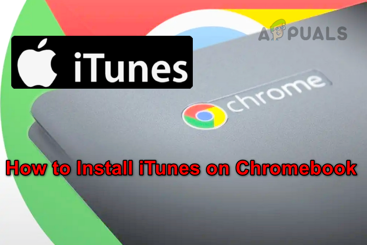 Как легко установить iTunes на Chromebook?