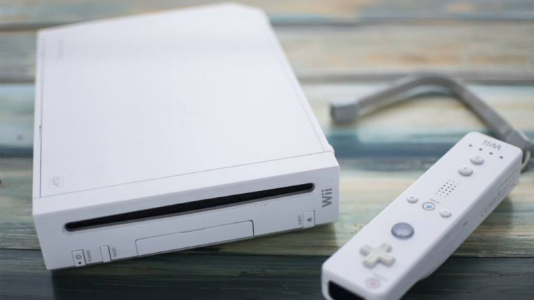 Как подключить Nintendo Wii к Smart TV?