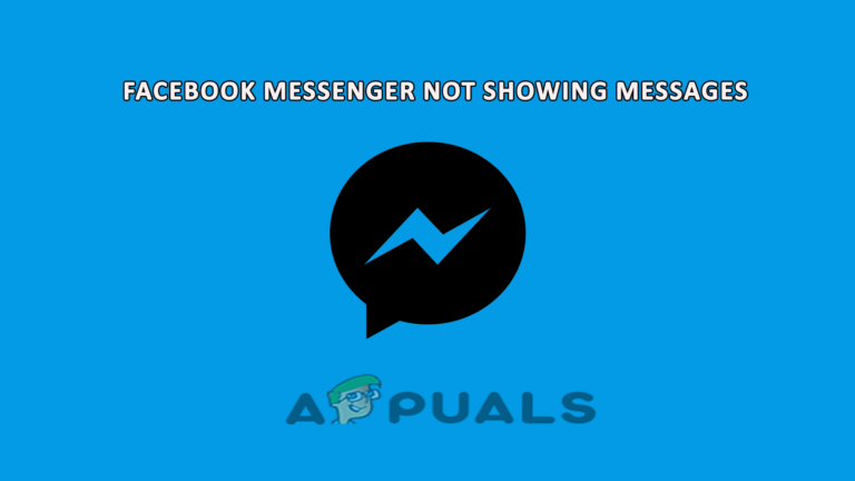 Не удается просмотреть сообщения Messenger в Messenger?  Попробуйте эти исправления