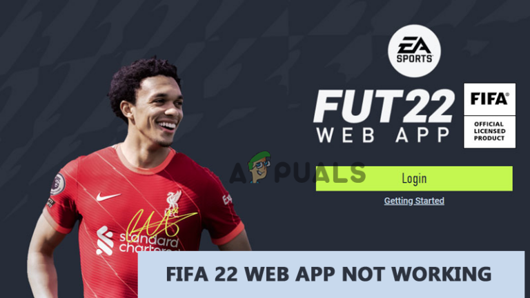 Веб-приложение FIFA 22 не работает?  Попробуйте эти исправления
