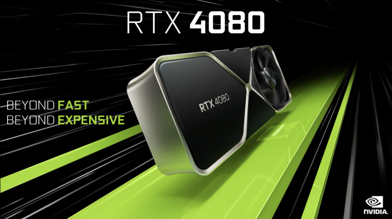 Обзоры RTX 4080 уже здесь, быстро, но какой ценой
