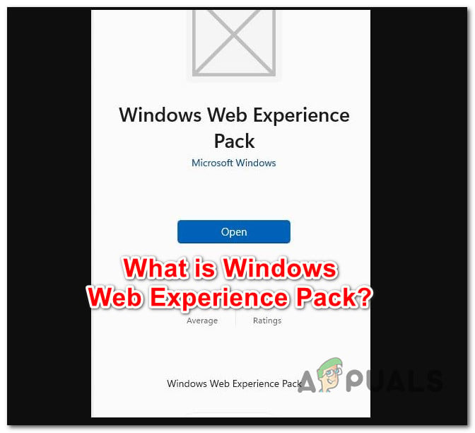 Что такое Windows Web Experience Pack и как его обновить?