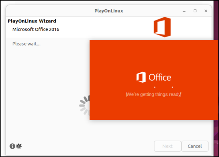 Установите Microsoft Office в Linux