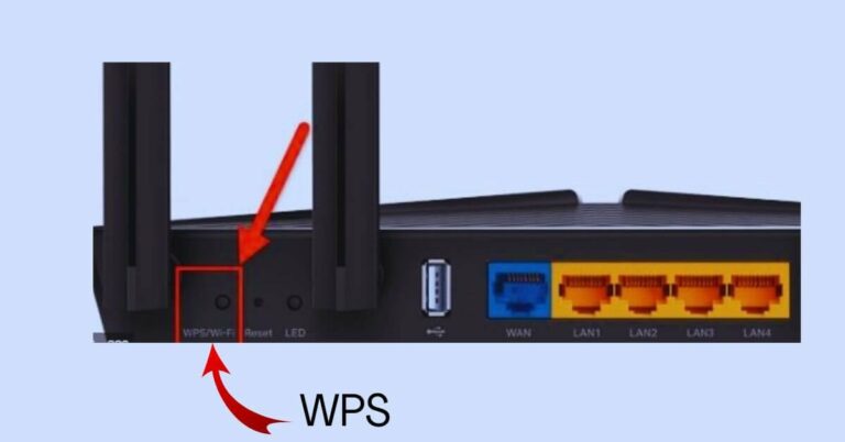 Что означает кнопка «WPS» на вашем интернет-маршрутизаторе?