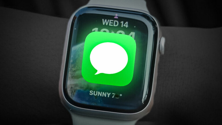 Как получать/отправлять сообщения на любых Apple Watch?