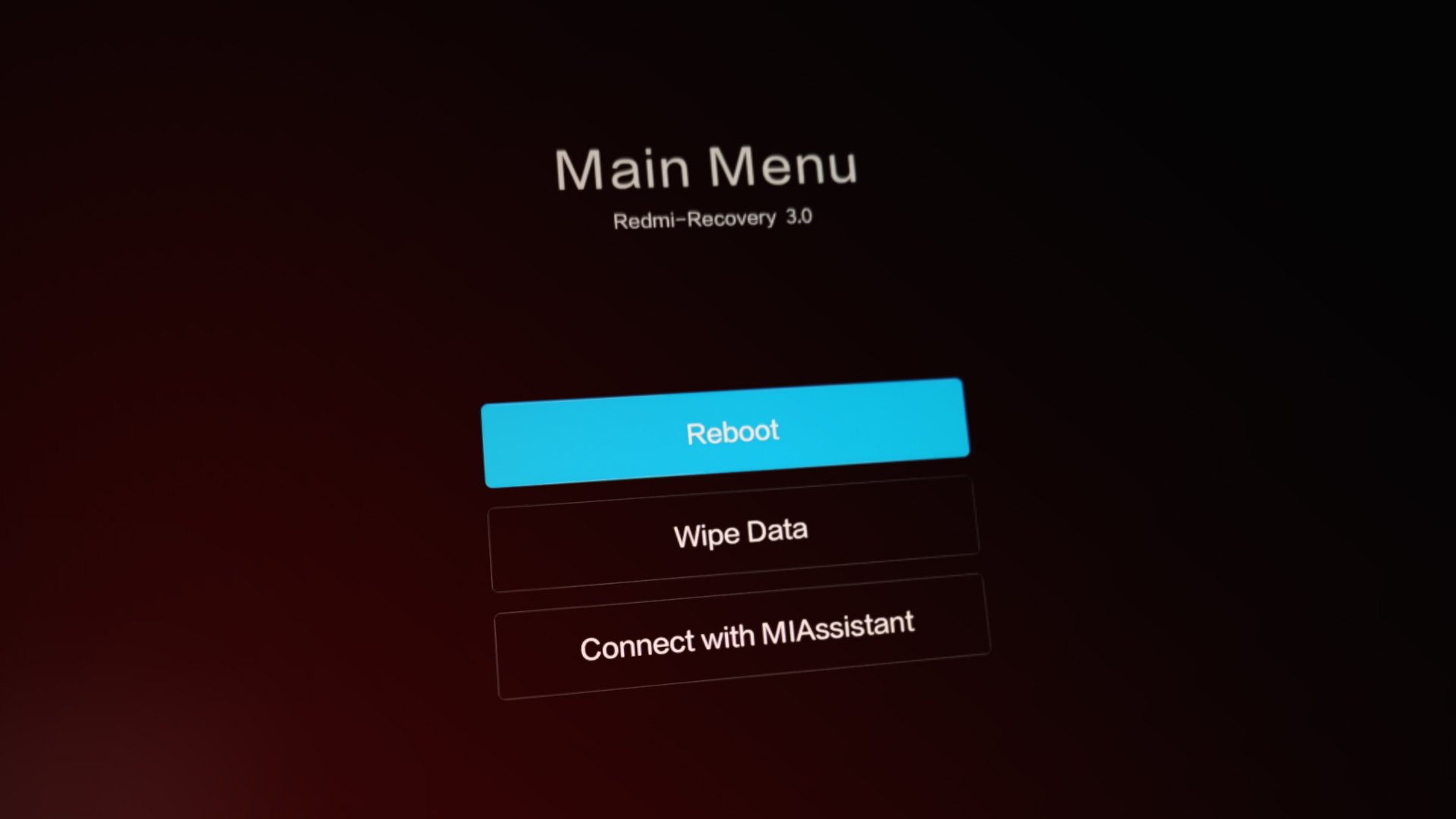 Miui recovery 5.0 miassistant main menu. Connect with miassistant Xiaomi что это. Reboot wipe data Xiaomi что делать. Mi 9 t Recovery.