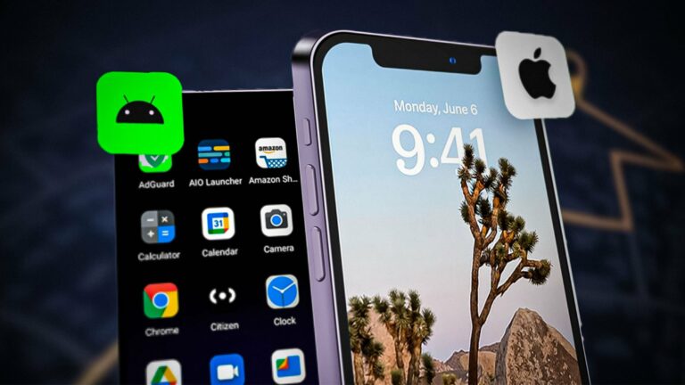 3 приложения для отслеживания потерянного телефона Android с помощью iPhone