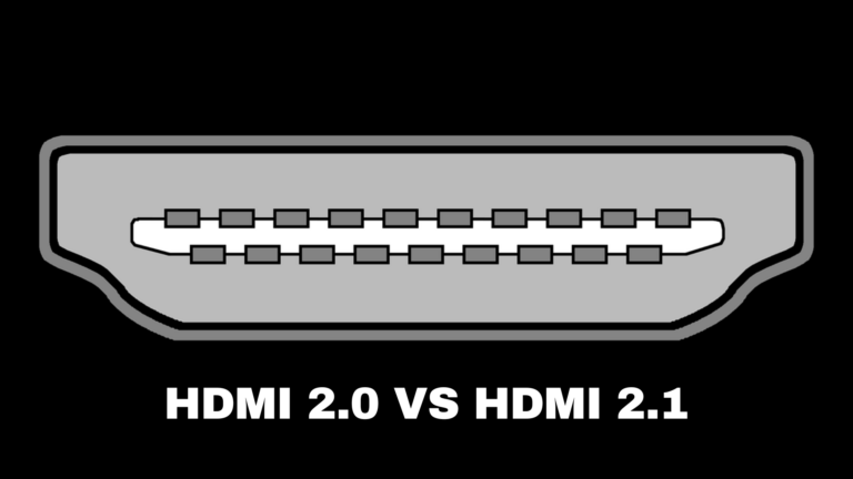HDMI 2.0 против HDMI 2.1