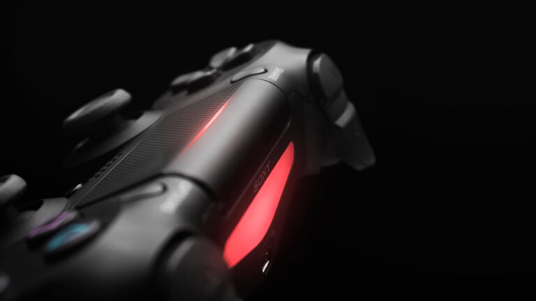 8 простых способов исправить красный свет на контроллере DualShock PS4