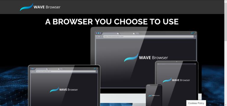 Что такое Wave Browser, как его установить и как удалить