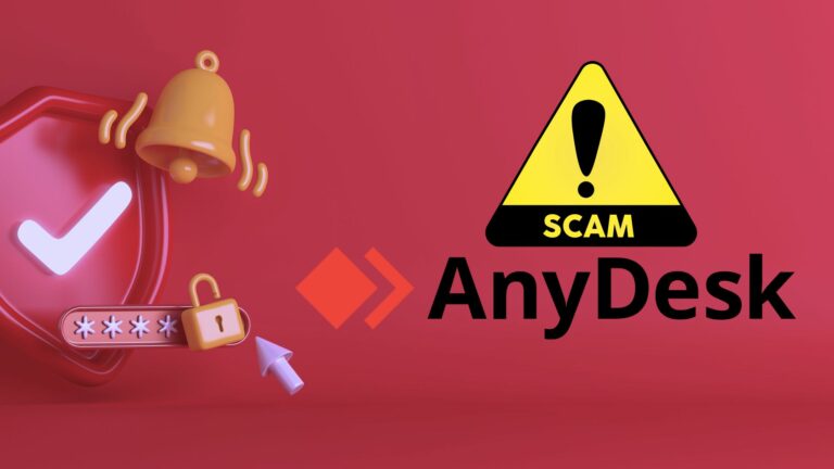 Безопасен ли AnyDesk?  Как избежать последних мошеннических действий AnyDesk