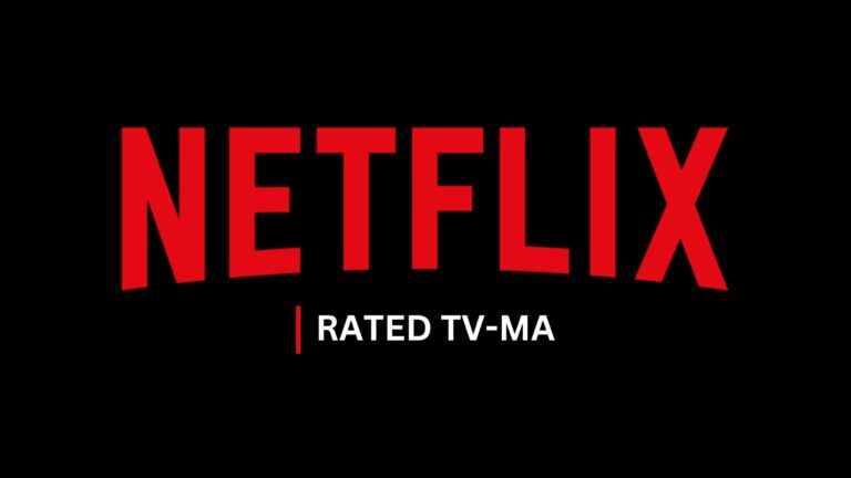 Что означает TV-MA на Netflix?  Разбивка контента для взрослых