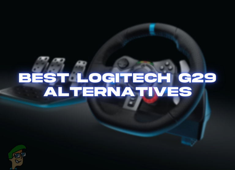 Лучшие альтернативы гоночному рулю Logitech G29 в 2023 году