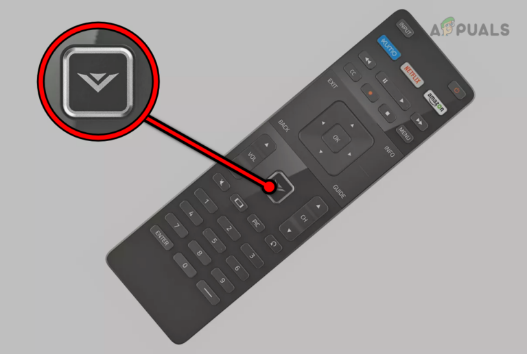 Как добавить или удалить приложения на Vizio TV без кнопки «V»?
