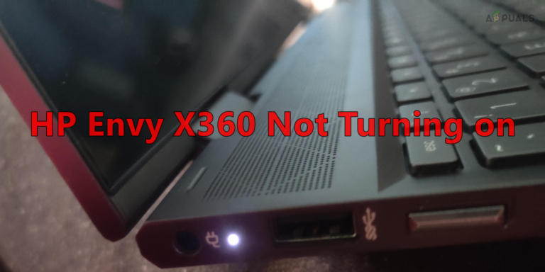 Ваш HP Envy X360 не включается?  Вот как это исправить