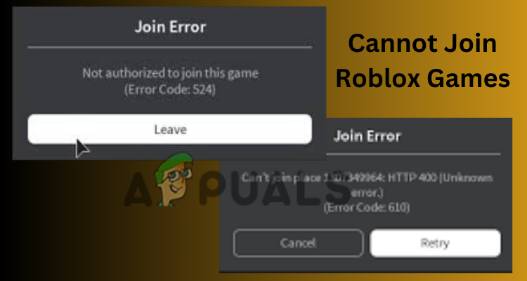 Не удается присоединиться к играм Roblox на Windows, Android или iPhone