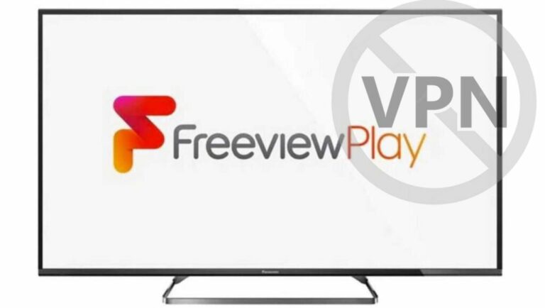 Исправление: Freeview Play не работает с VPN (4 простых исправления)