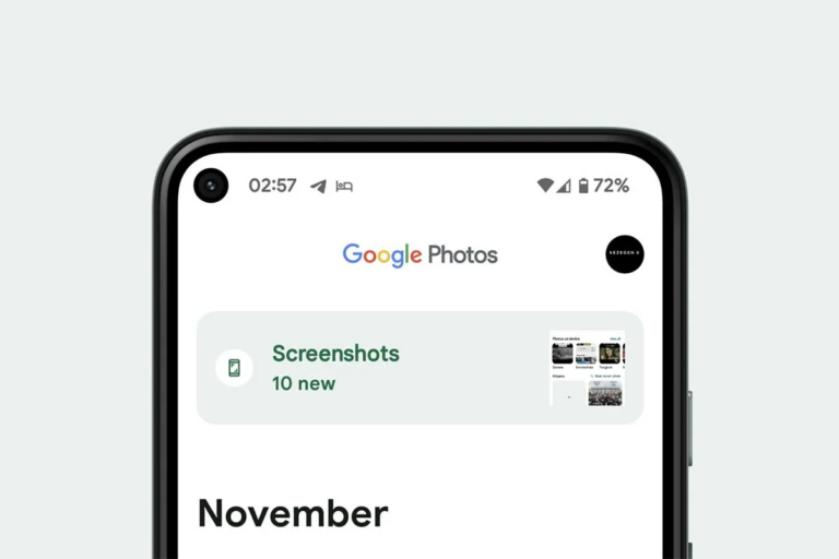 Как легко восстановить удаленные снимки экрана на Android