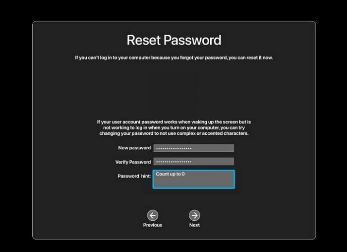 4 способа сбросить пароль Mac, даже если вы его забыли!