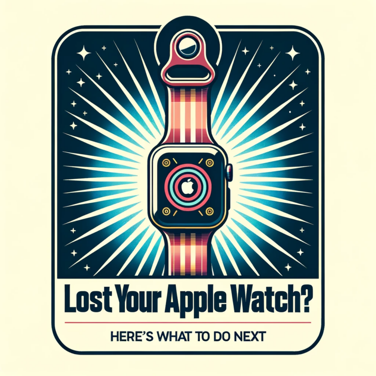 Как легко найти потерянные или украденные Apple Watch [2023]