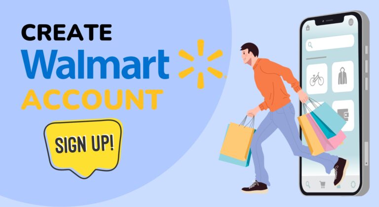 Как создать учетную запись Walmart за 6 простых шагов [2023]